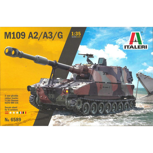 M109 A2/A3/G 1/35