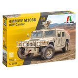 HMMWV M1036 TOW Carrier 1/35