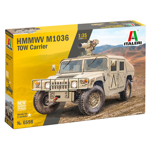 HMMWV M1036 1/35