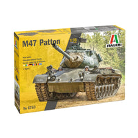 M47 Patton - 1 Figure 1/35