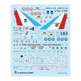 Mirage 2000 B/D HAF 1/72