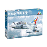 Mirage 2000 B/D HAF 1/72