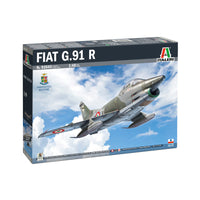 FIAT G.91 R 1/48