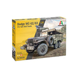 Dodge WC-62/63 1 1/2 ton 6x6 TRUCK 1/35