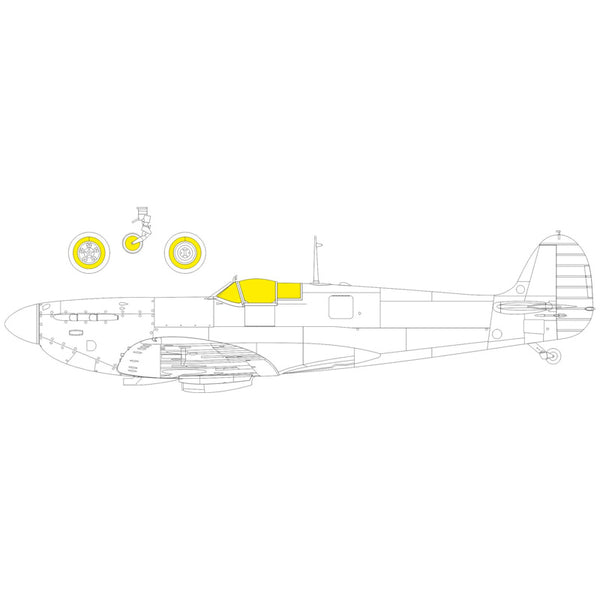 Spitfire Mk. I TFace 1/32