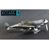 Messerschmitt Bf 109K-4 1/32
