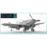 Messerschmitt Bf 109K-4 1/32