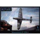 Messerschmitt Bf 109K-4 1/32