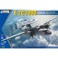 E-2C Hawkeye 2000 VAW-123 Screwtops CAG Birds 1/48