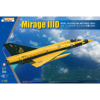 Mirage IIIO Royal Australian Air Force ARDU 1/48