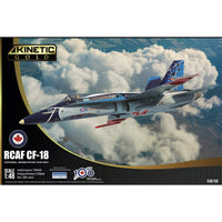 CF-188A RCAF Centennial Demo Team 2024 1/48