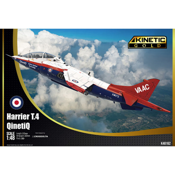 Harrier T - QinetiQ 1/48
