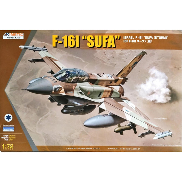 F-16 I Israel Air Force 1/72