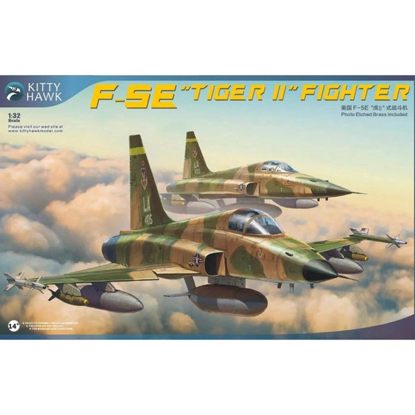 F-5E Tiger II 1/32