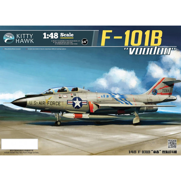 F-101B "Voodoo" 1/48