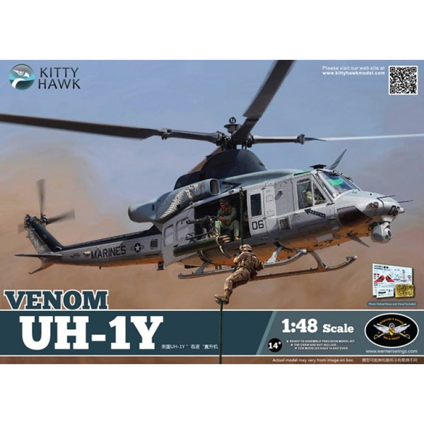 UH-1Y Venom 1/48