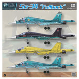 Su-34 "Fullback" 1/48