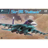 Su-34 "Fullback" 1/48