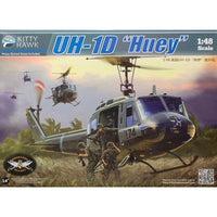 UH-1D Huey 1/48