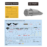 A-10C Blacksnake 1/48