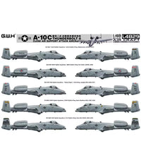 A-10C Thunderbolt II 1/48