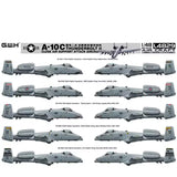 A-10C Thunderbolt II 1/48