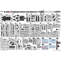 F-14A Tomcat 1/48