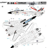 F-14A Tomcat 1/48