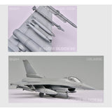 F-16CM Block 50 Fighting Falcon 1/48