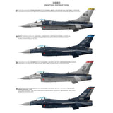 F-16CM Block 50 Fighting Falcon 1/48