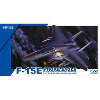 F-15E Strike Eagle Dualroles Fighter 1/72