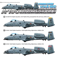 A-10C Thunderbolt II 1/72