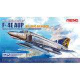 McDonnell Douglas F-4E AUP Phantom II Hellenic Air Force 1/48