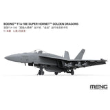 Boeing F/A-18E Super Hornet Golden Dragons 1/48
