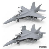 Boeing F/A-18E Super Hornet Golden Dragons 1/48