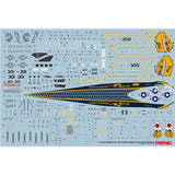 Boeing F/A-18E Super Hornet Golden Dragons 1/48