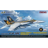 Boeing F/A-18E Super Hornet Golden Dragons 1/48