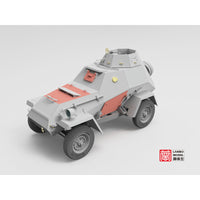 BA-64B(r) Light Armoured Car 1/35