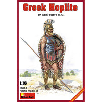 Greek Hoplite IV Century B.C. 1/16