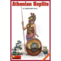 Athenian Hoplite V Century B.C. 1/16