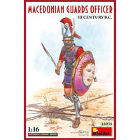 Macedonian Guards Officer. III Century B.C. 1/16