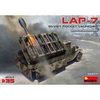 Soviet Rocket Launcher LAP-7 1/35