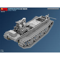 Raupenschlepper Ost RSO/01 Early Prod. 1/35
