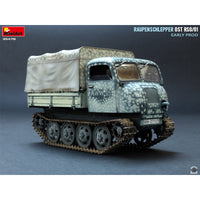 Raupenschlepper Ost RSO/01 Early Prod. 1/35