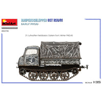 Raupenschlepper Ost RSO/01 Early Prod. 1/35