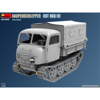 Raupenschlepper Ost RSO/01 Mid Prod. 1/35