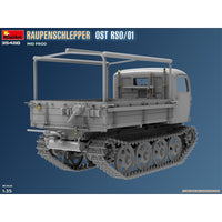 Raupenschlepper Ost RSO/01 Mid Prod. 1/35