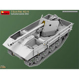 7.5cm PaK 40/4 auf gep. Selbstfahrlafette RSO 1/35