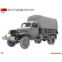 G7117 1,5t 4x4 Wrecker 1/35
