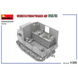 Werkstattkraftwagen auf RSO/01 1/35